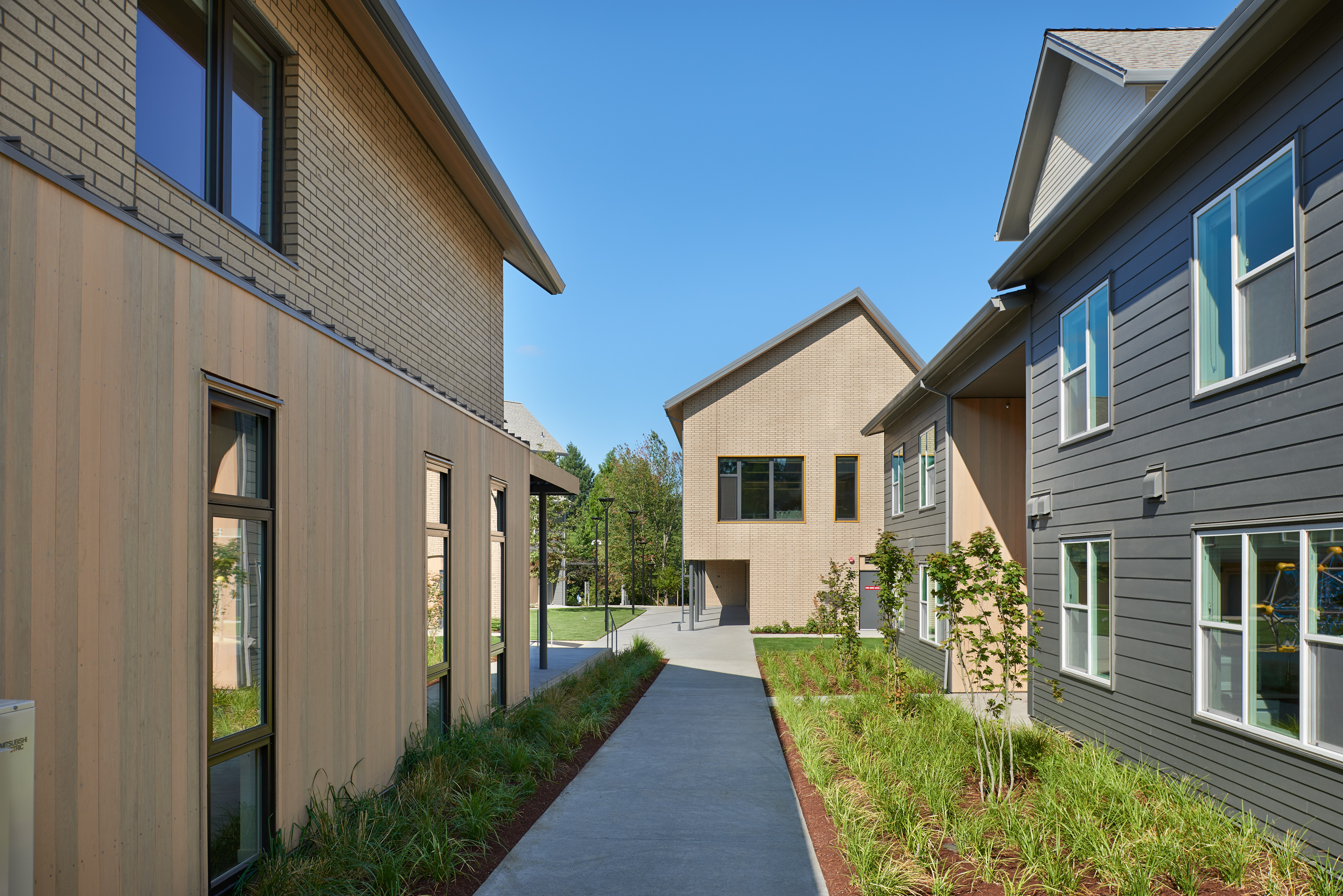 NHA 校园重建丨MWA Architects-10