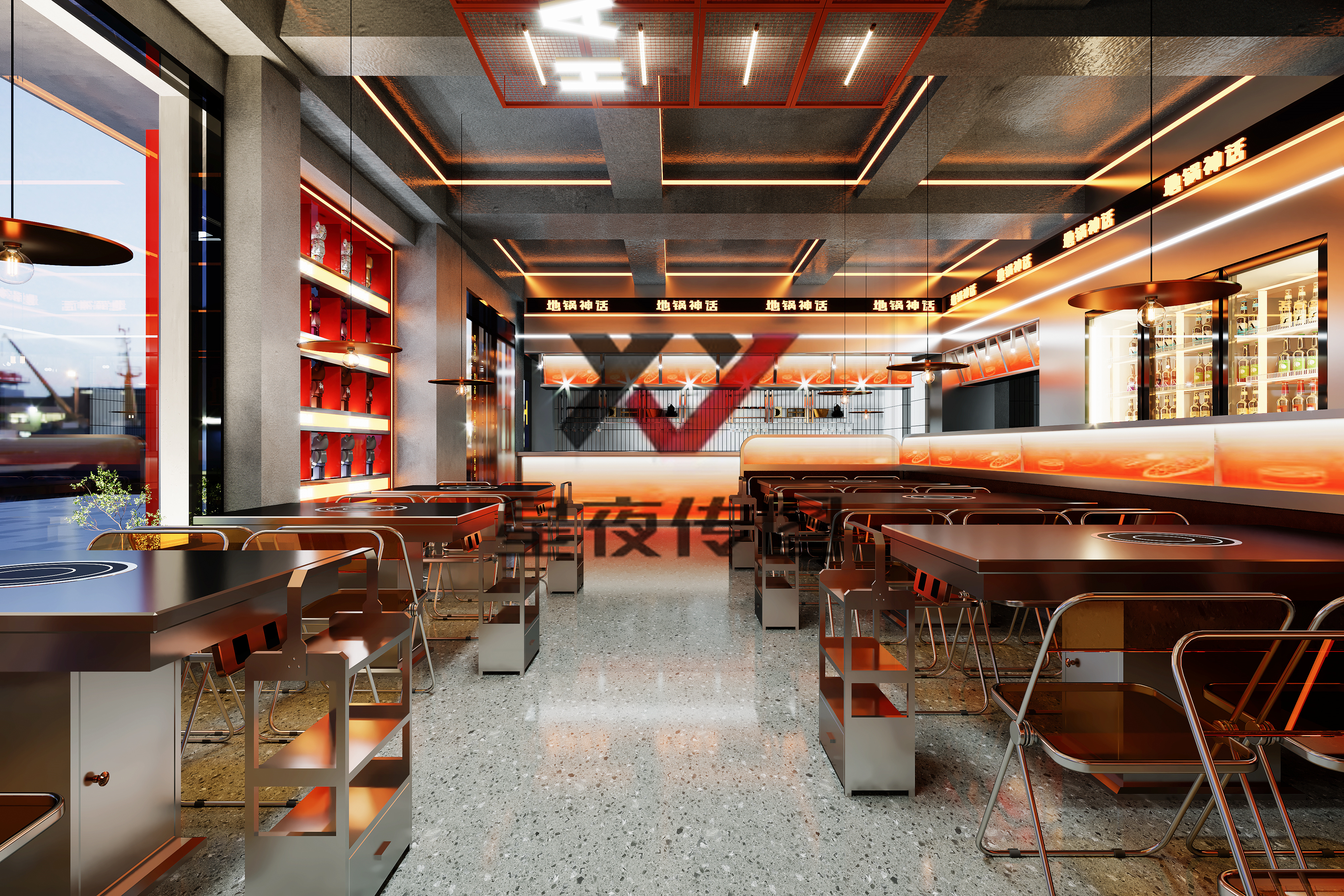 星夜传图---地锅神话-5