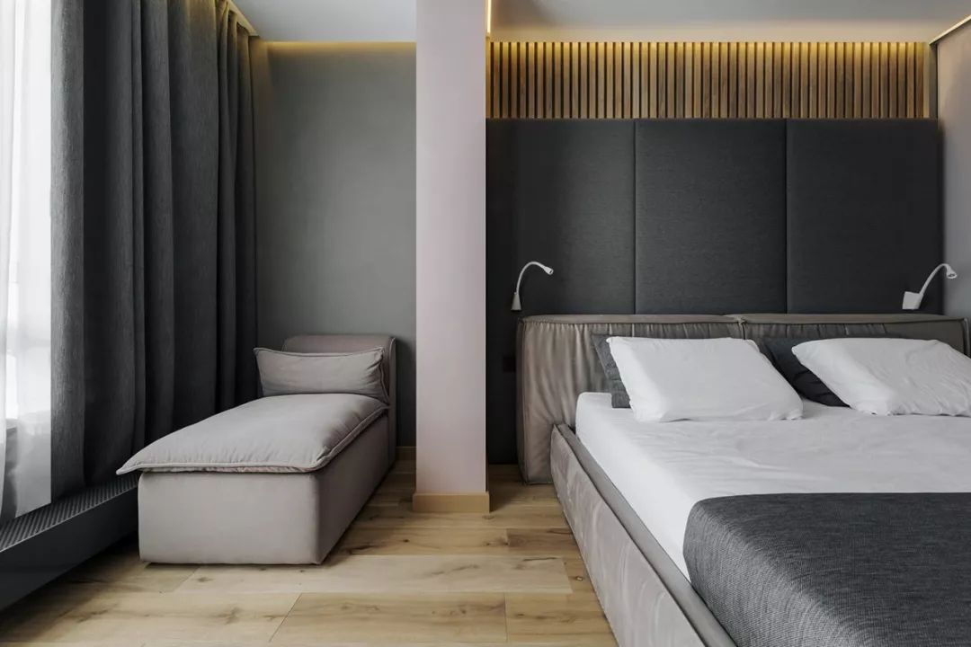 乌克兰基辅 110 平米简约公寓，打造温馨生活空间-161