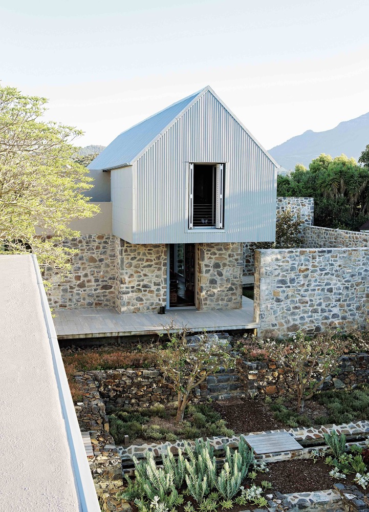 南非自然保护区旁的自然主义家园-24