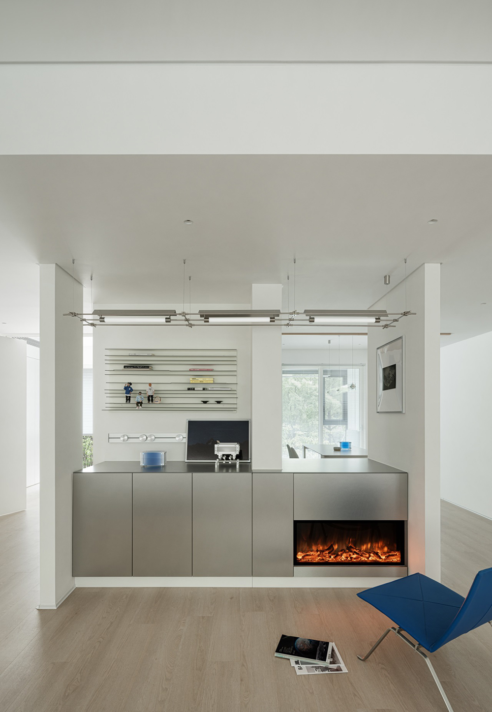 成都西派融城住宅设计丨中国成都丨成都宏福樘设计-10