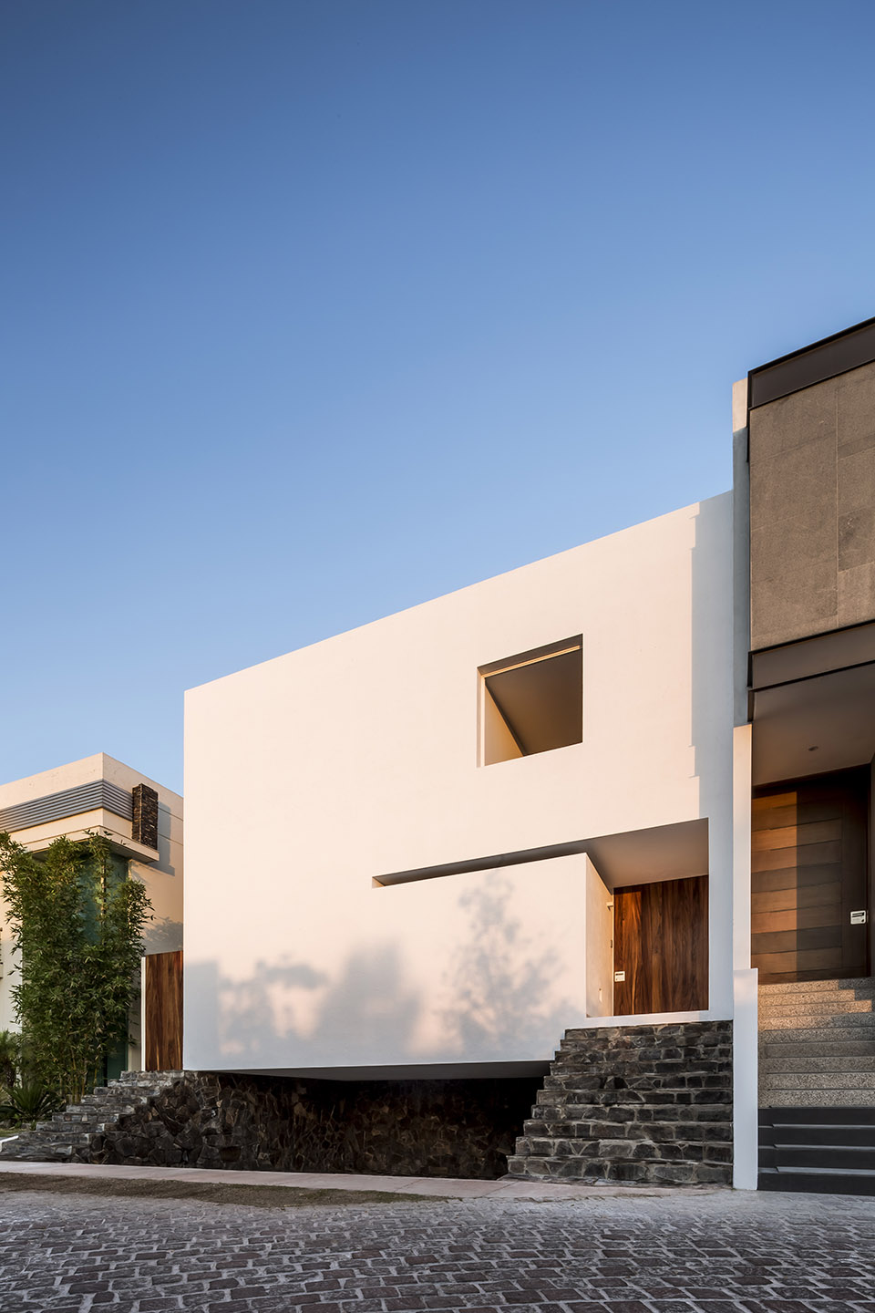 穴居 & 墨西哥住宅 / COTAPAREDES Arquitectos-62