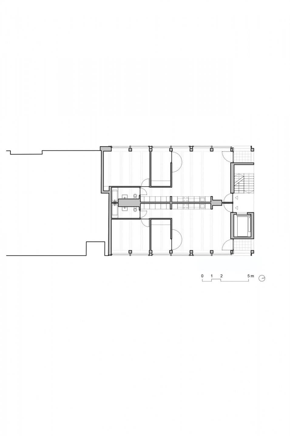 住宅建筑「Wohnregal」丨德国柏林丨FAR,柏林-18