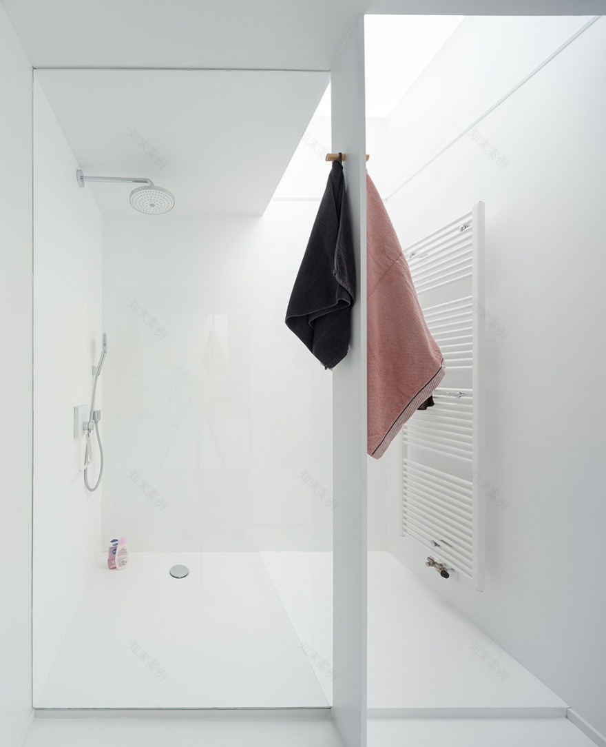 温迪和杰特的现代家居,比利时砖房蜕变-30