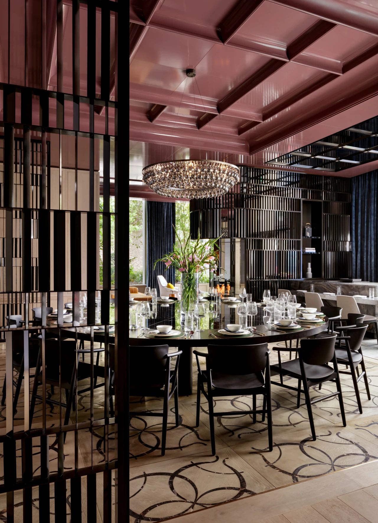 伦敦 Thames City 河畔住宅项目丨英国伦敦丨AB Concept 奥必概念-40