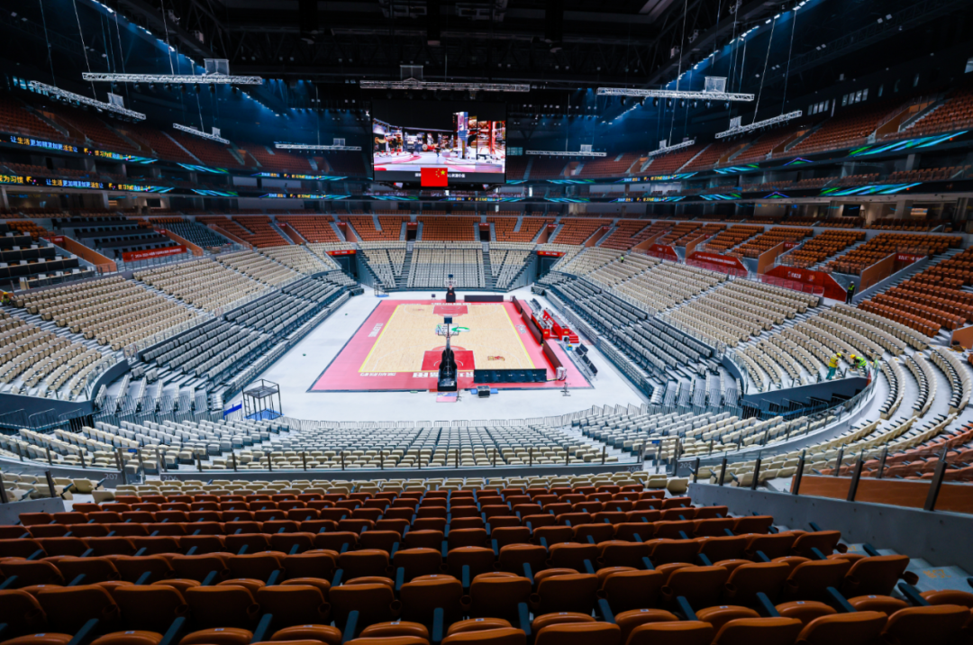 【品质饰界】深圳市体育中心：地标焕新，活力全开-23