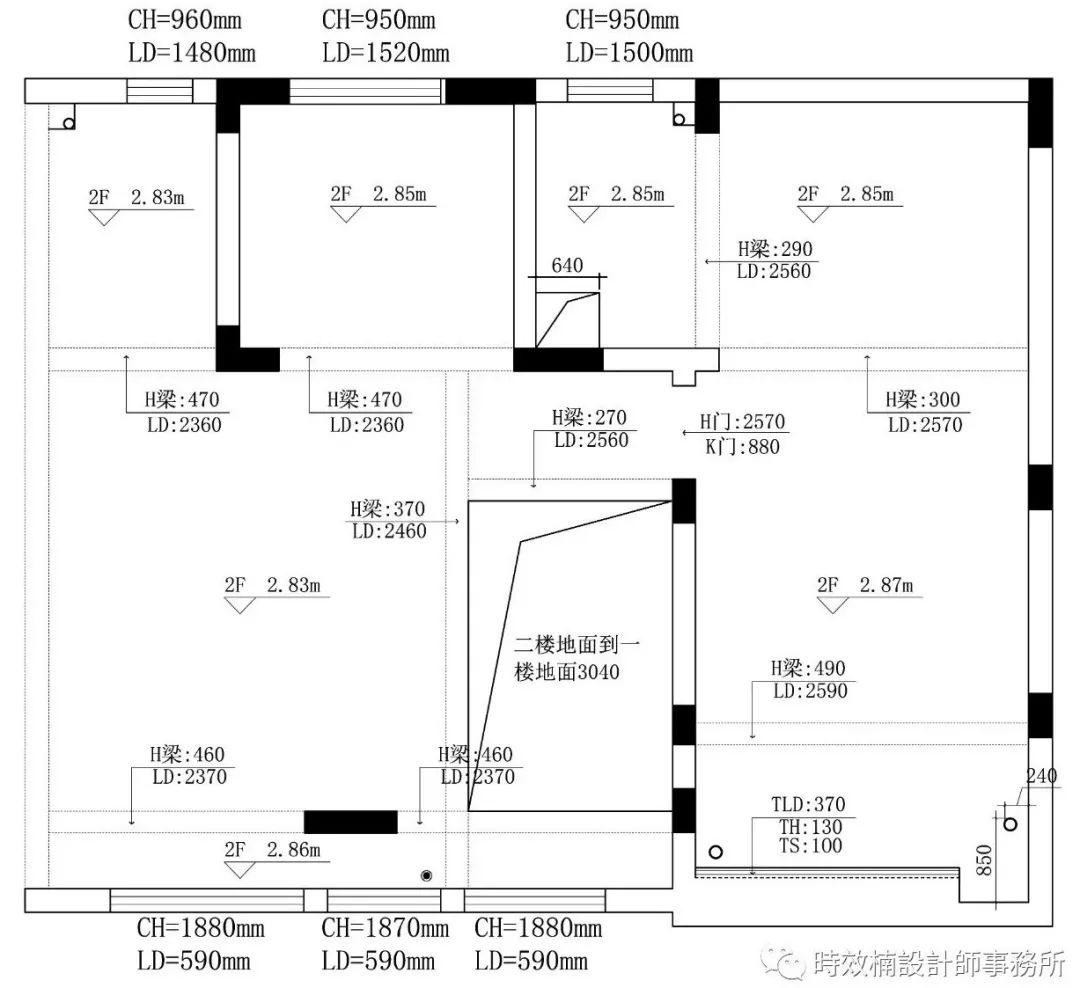 郑州公园道私人住宅设计丨中国郑州丨Sxn & Associates-16