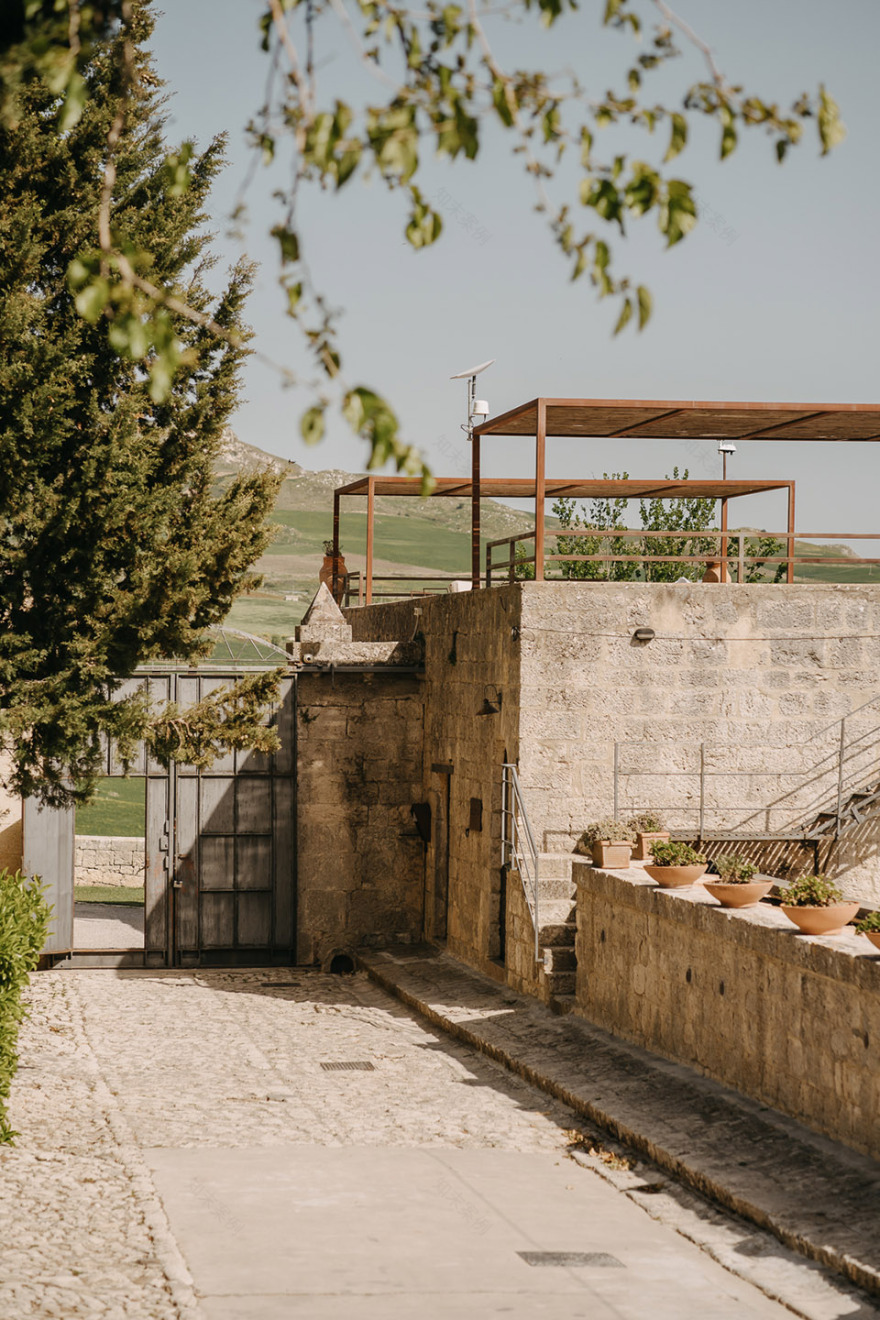 Susafa 农庄酒店丨意大利巴勒莫丨The AFICIONADOS-18