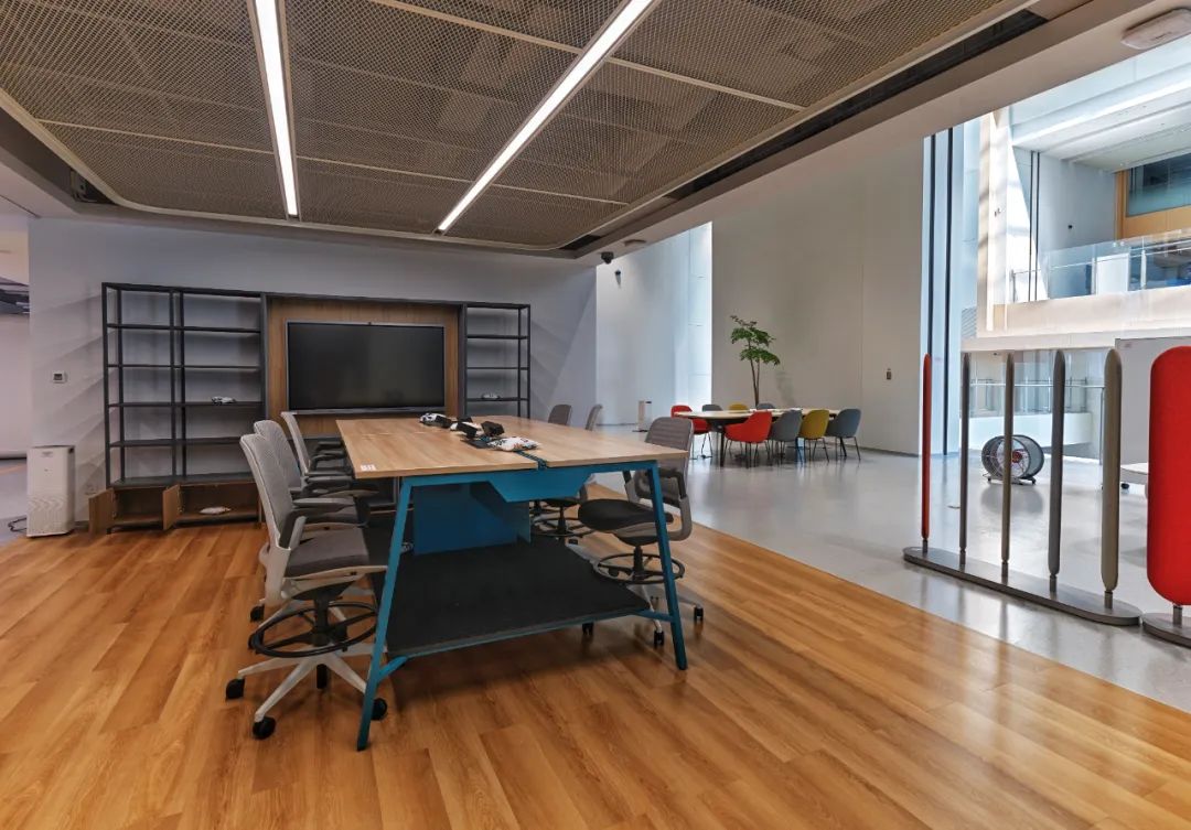 阿里巴巴京,杭两地新总部丨中国北京-37