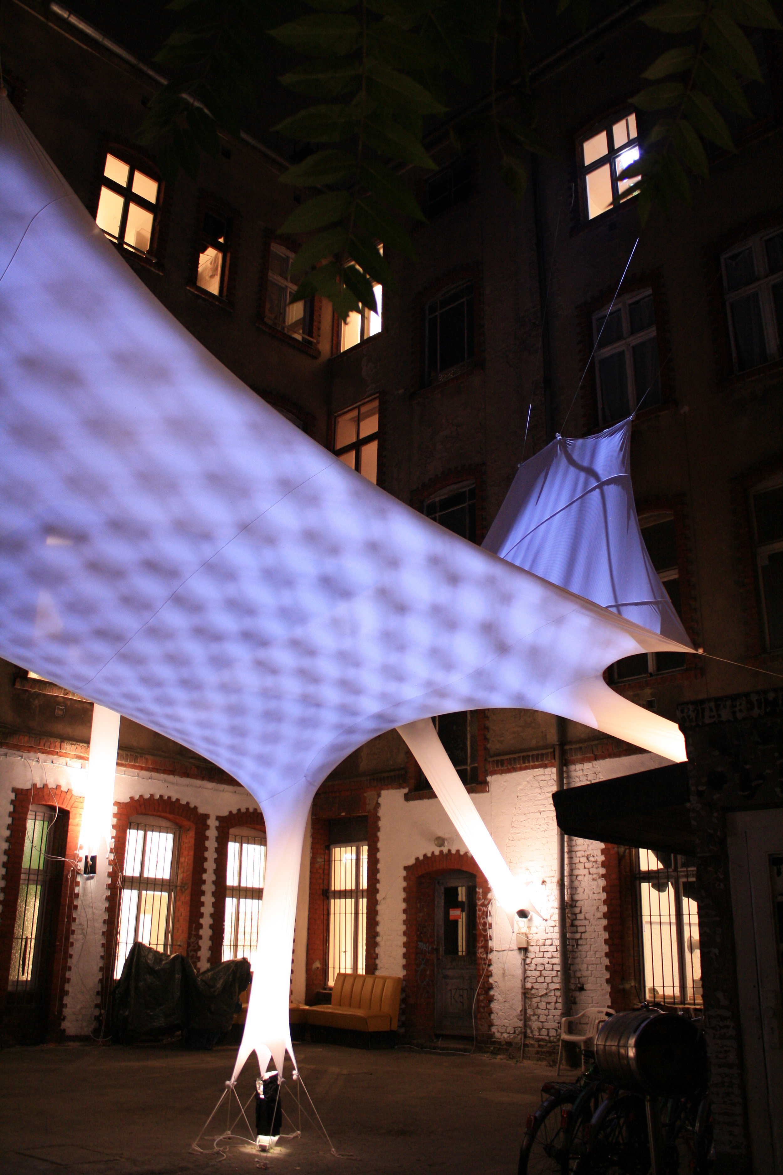 MMX · Lancelot Coar相关投影屏幕项目丨德国柏林丨Lancelot Coar,Patrick Harrop-38