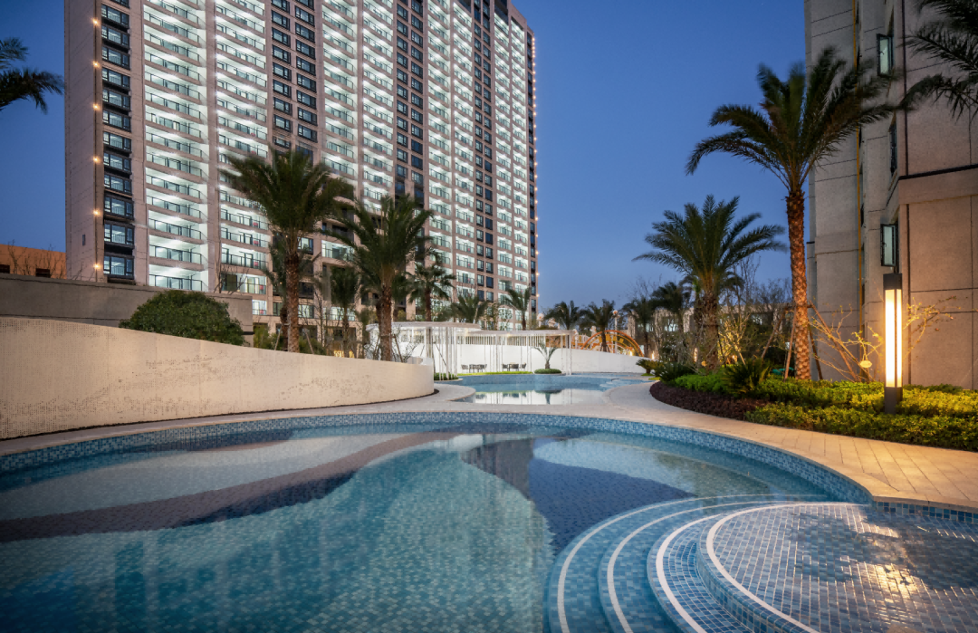 金地台州·中城广场丨中国台州丨上海五贝景观设计有限公司-43