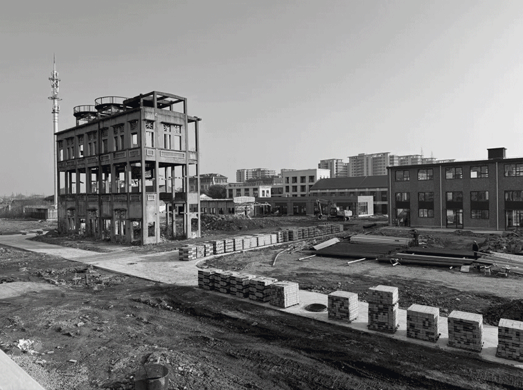 上海三里仓1958(原松江化肥厂旧址更新)丨中国上海丨COLORFULL昱景设计-154