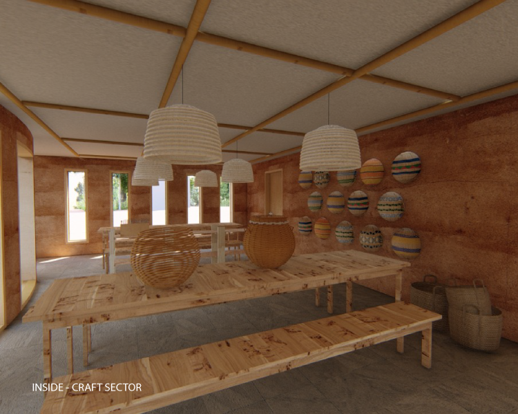 支持巴西圣安杰洛原住民社区的基础设施项目丨学生Amanda Senger及教师Fabiana,Valter等-53