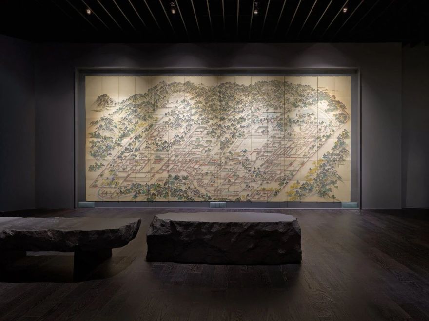 Horim 艺术中心“朝鲜养花”展空间设计丨韩国丨Teo Yang Studio-12