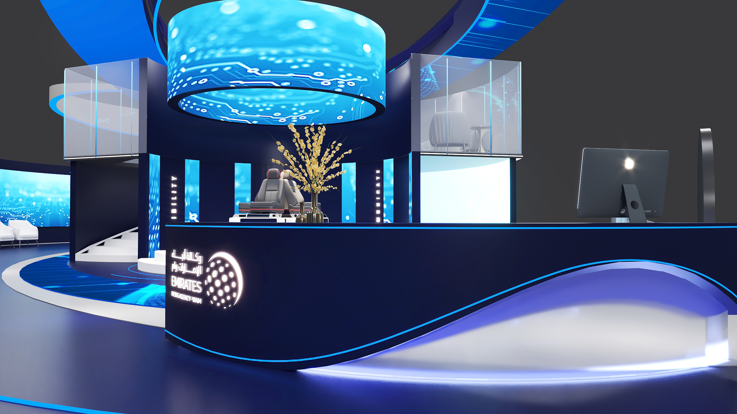 2024 年 EVENTEX 大奖丨Emirates New Agency-14