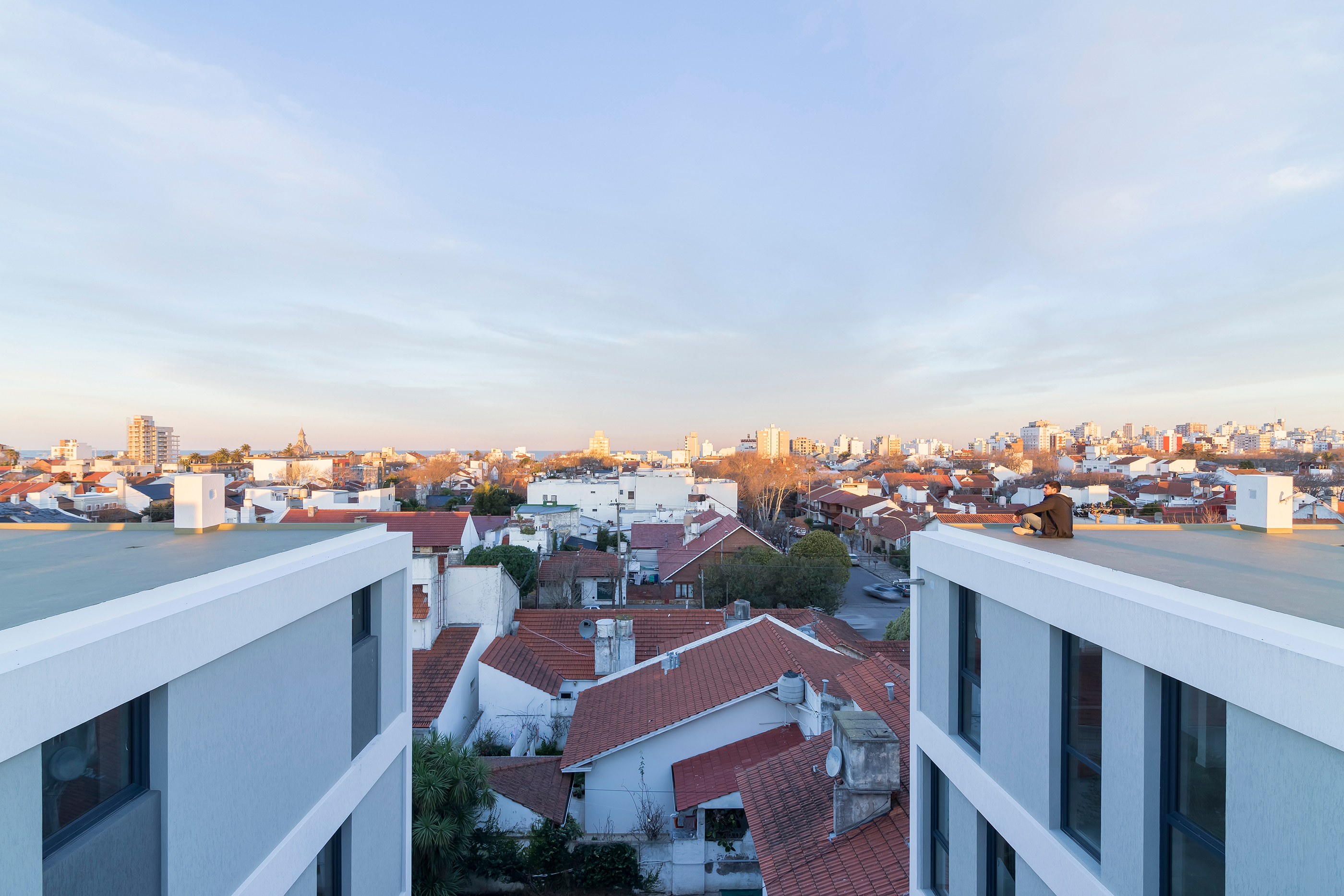阿根廷马德普拉塔 Bonjo III 建筑公寓-57