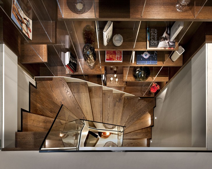 伦敦波西米亚风格阁楼公寓-4