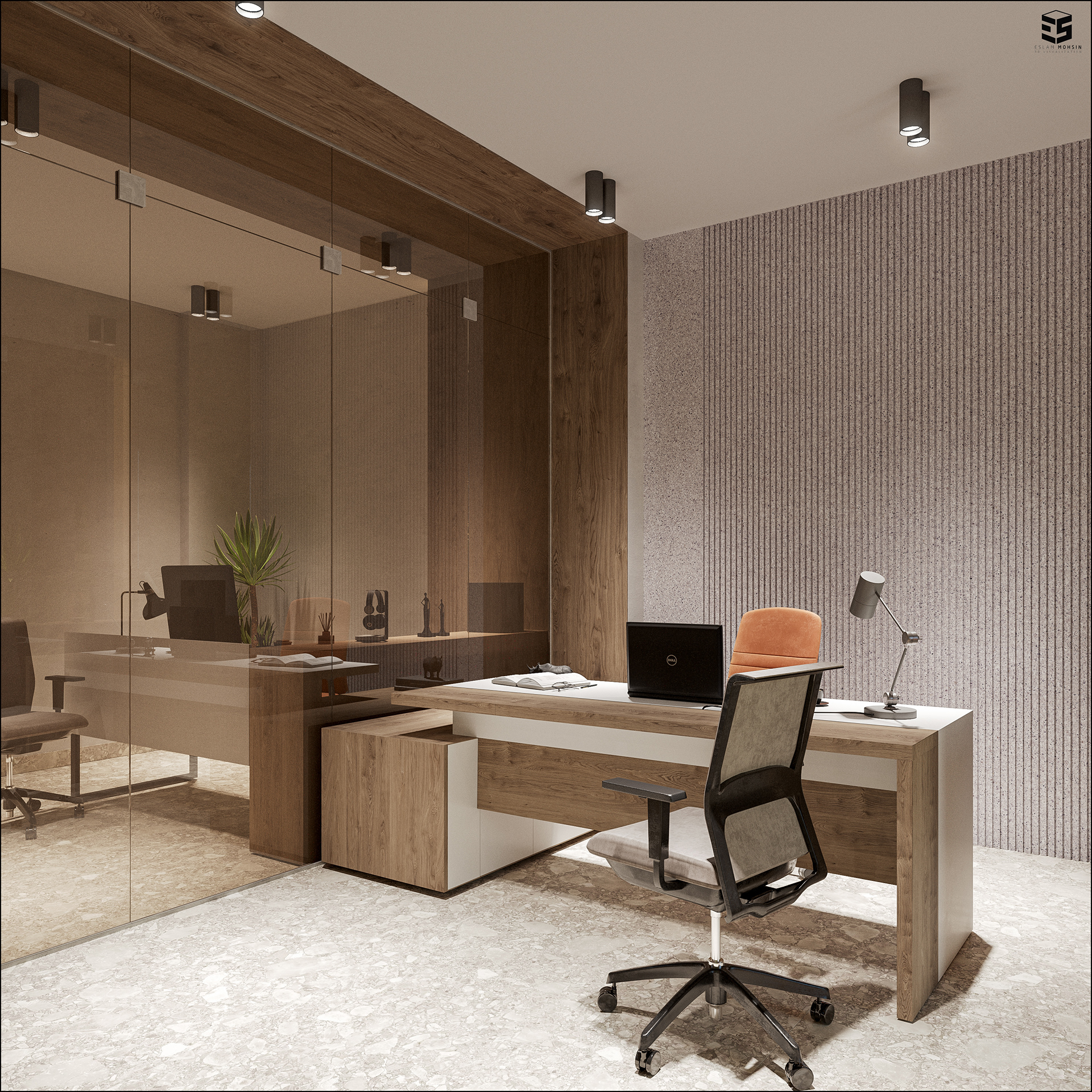 创意办公空间-12