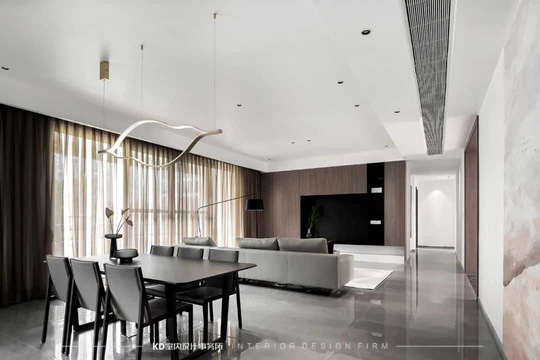 龙湖·两江新宸云顶现代家居设计丨中国重庆丨KD室内设计团队-55
