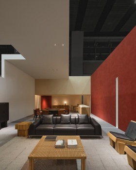 屋斗家具展厅丨今古凤凰