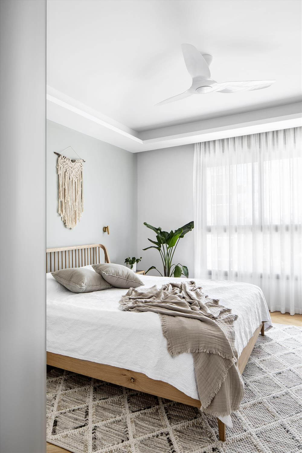 米凯尔·沃尔夫森 · 内斯茨约纳4居室公寓室内设计丨米凯尔·沃尔夫森室内设计与家居造型工作室-19