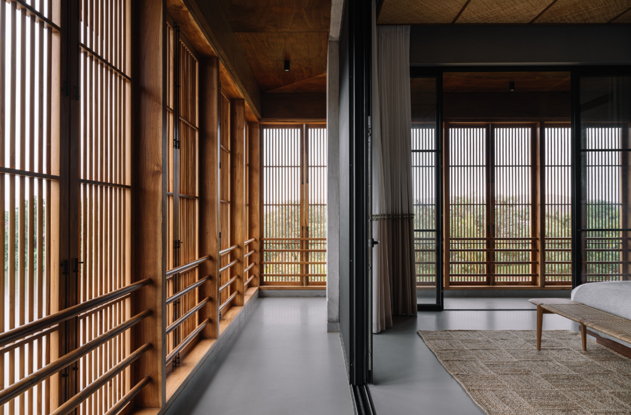 居住空间丨印度丨We Design Studio-53