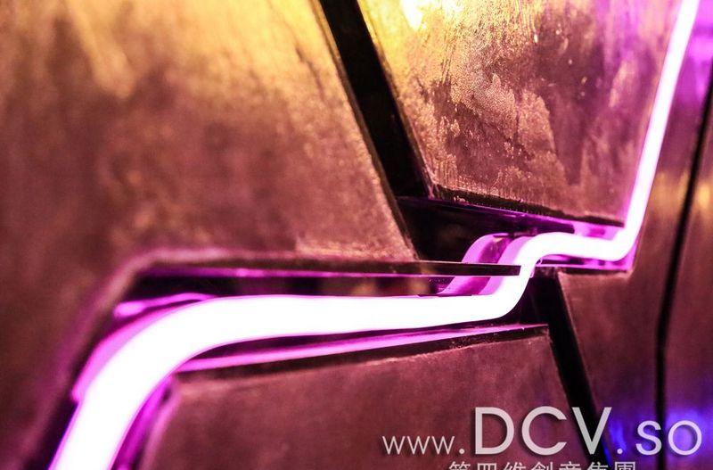 嗨麦克怀旧后工业主题量贩KTV-20