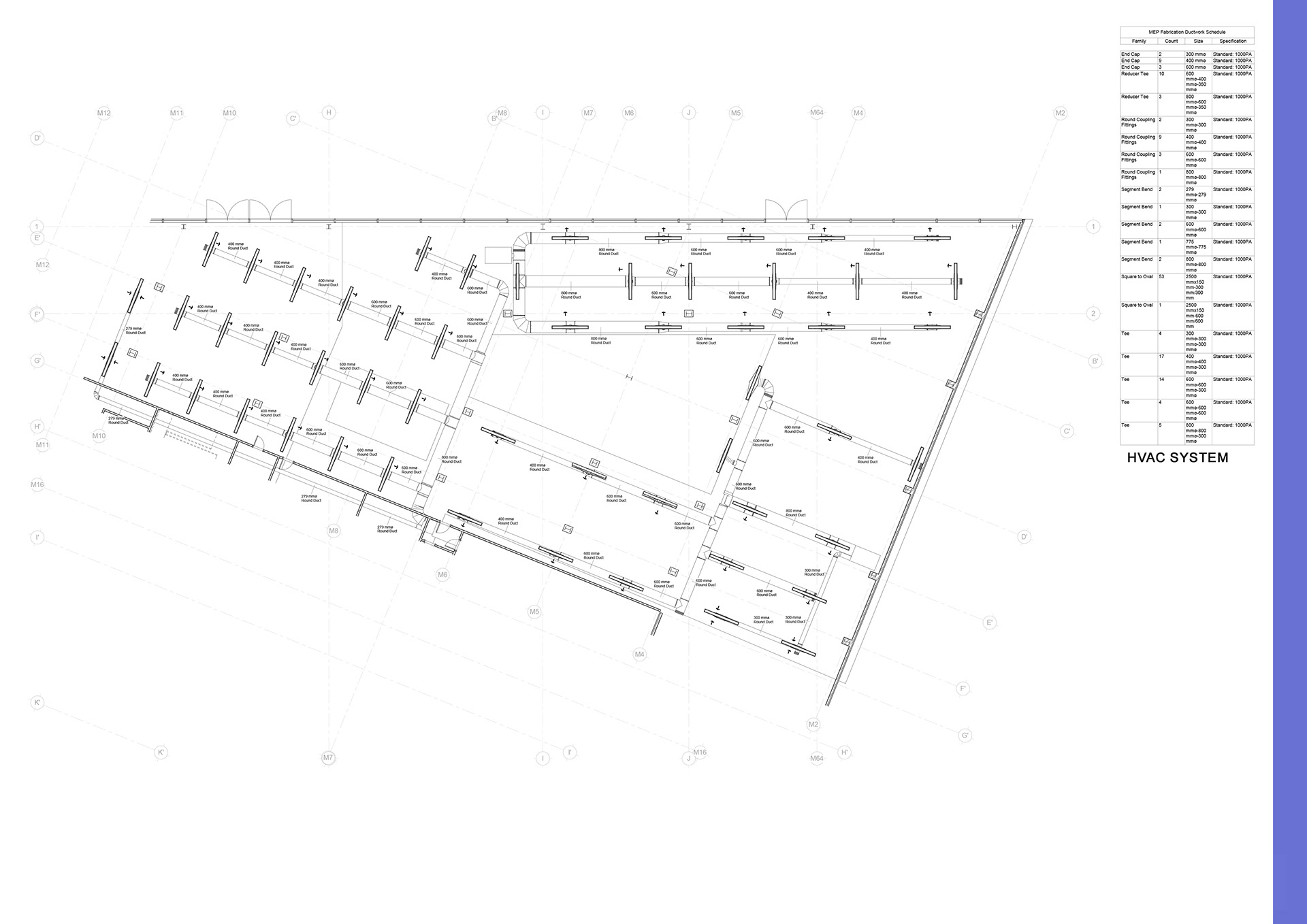 展厅项目和 HVAC 设计及细节丨PortugalAve-10