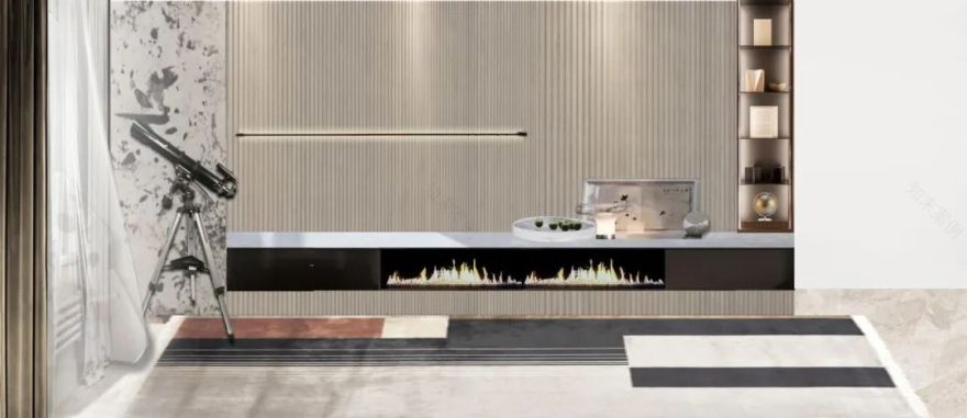 阳光城 · hi3 宸悦样板间丨中国常州丨hi3 阖时设计-125