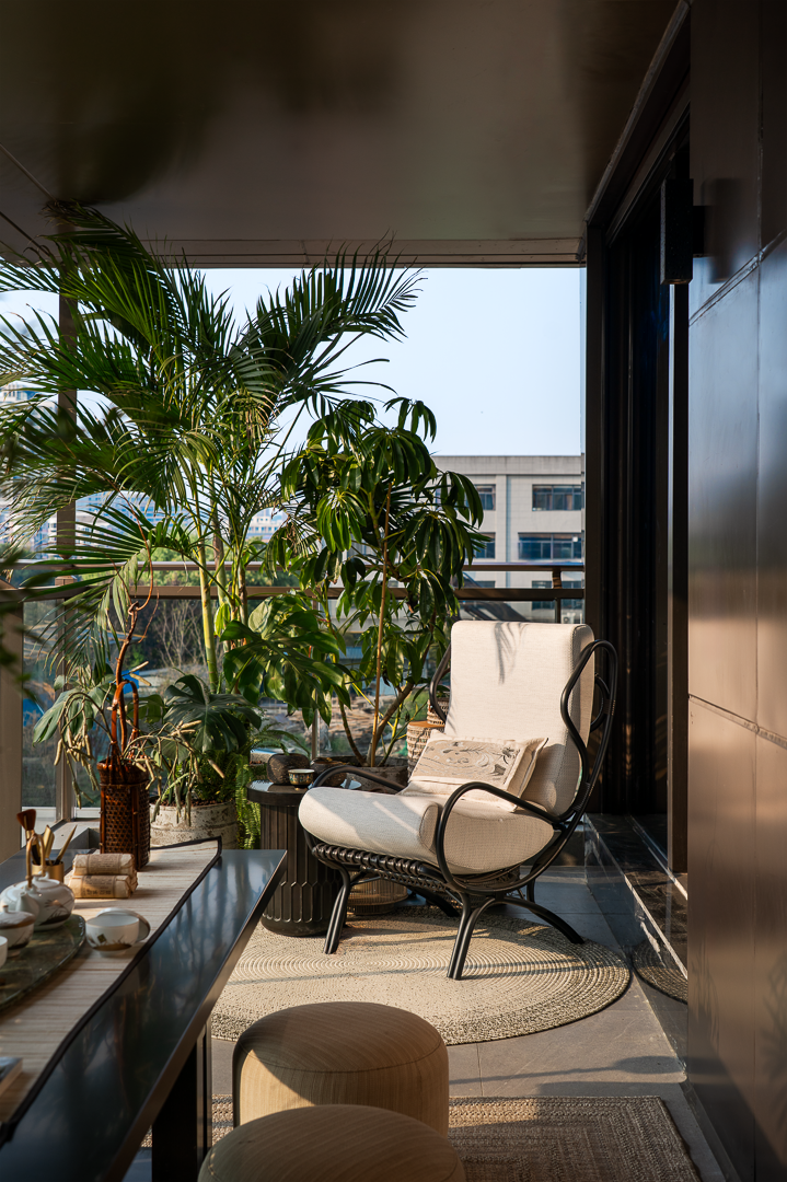 绿城·杭州宸风逸庐丨中国杭州丨飞视设计-61