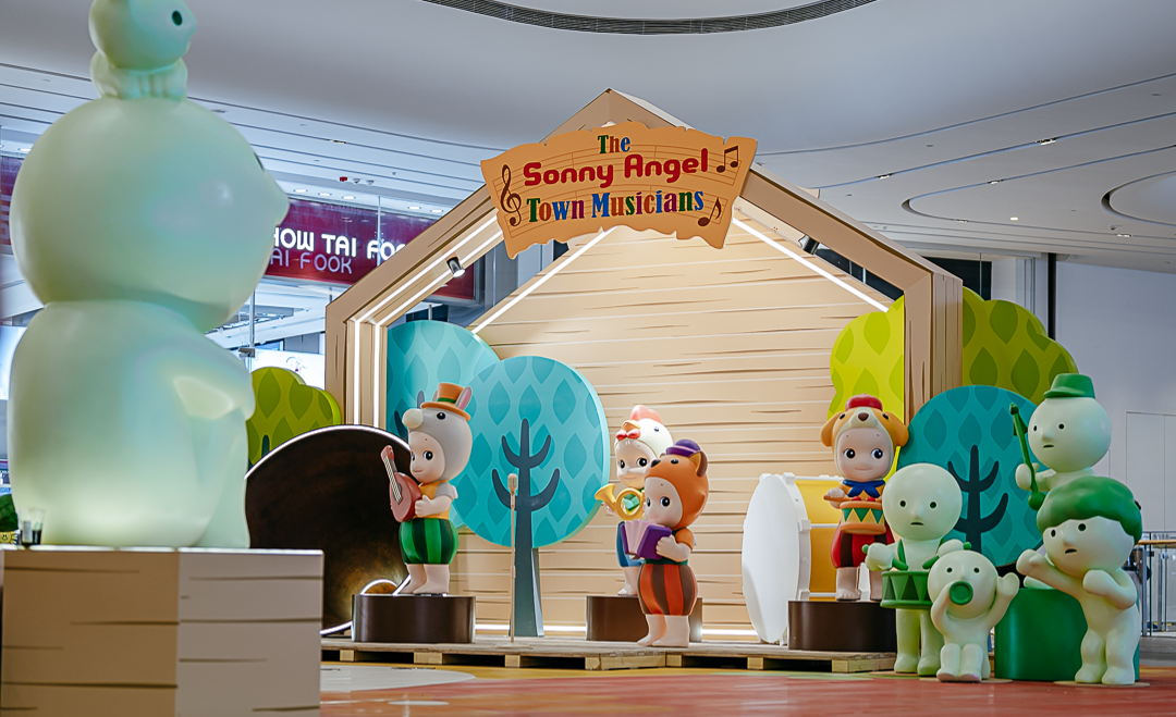 深圳深业上城“治愈花园”丨中国深圳丨GLC-37