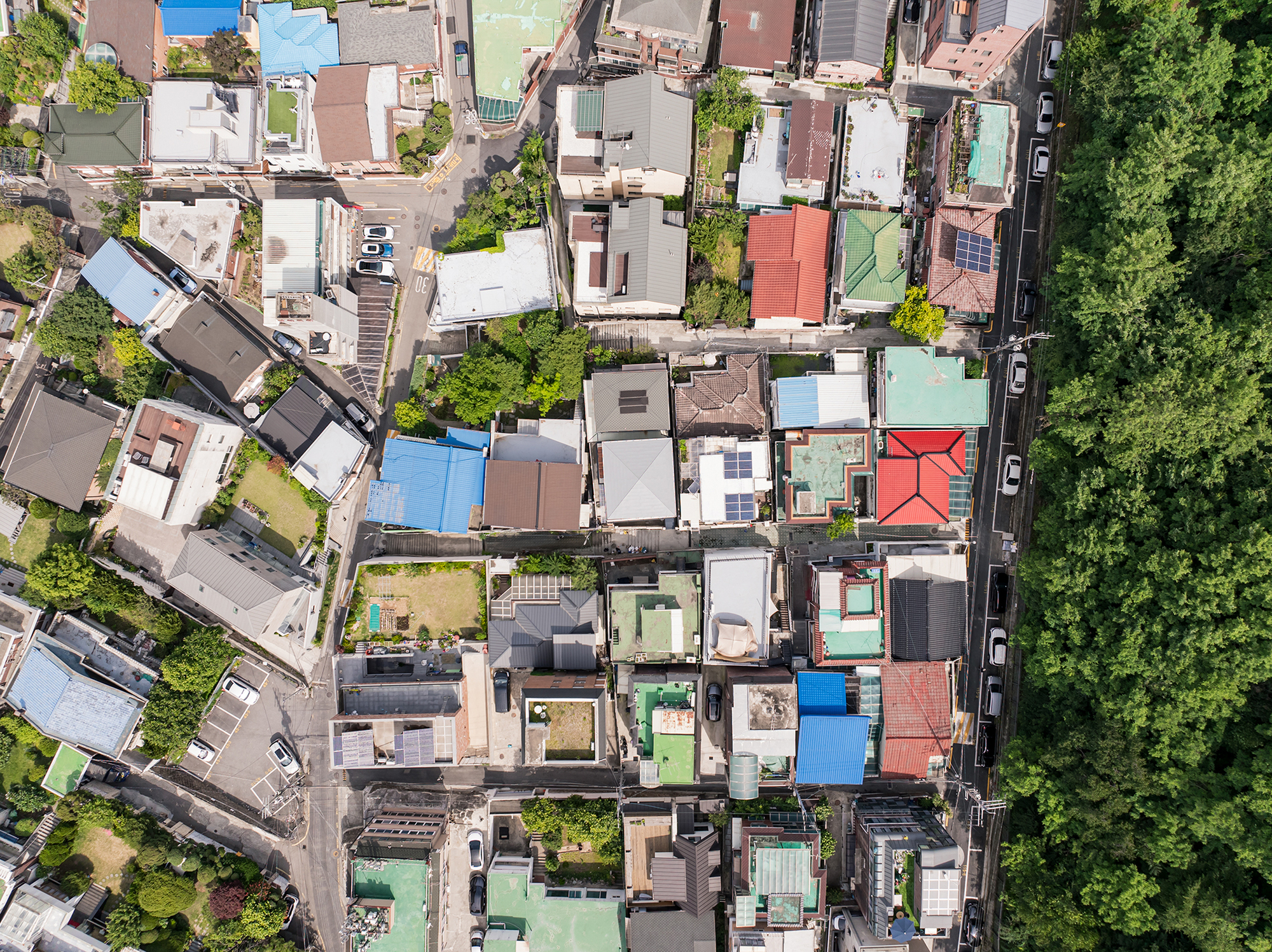 画家N的家丨韩国首尔丨a.co.lab-45