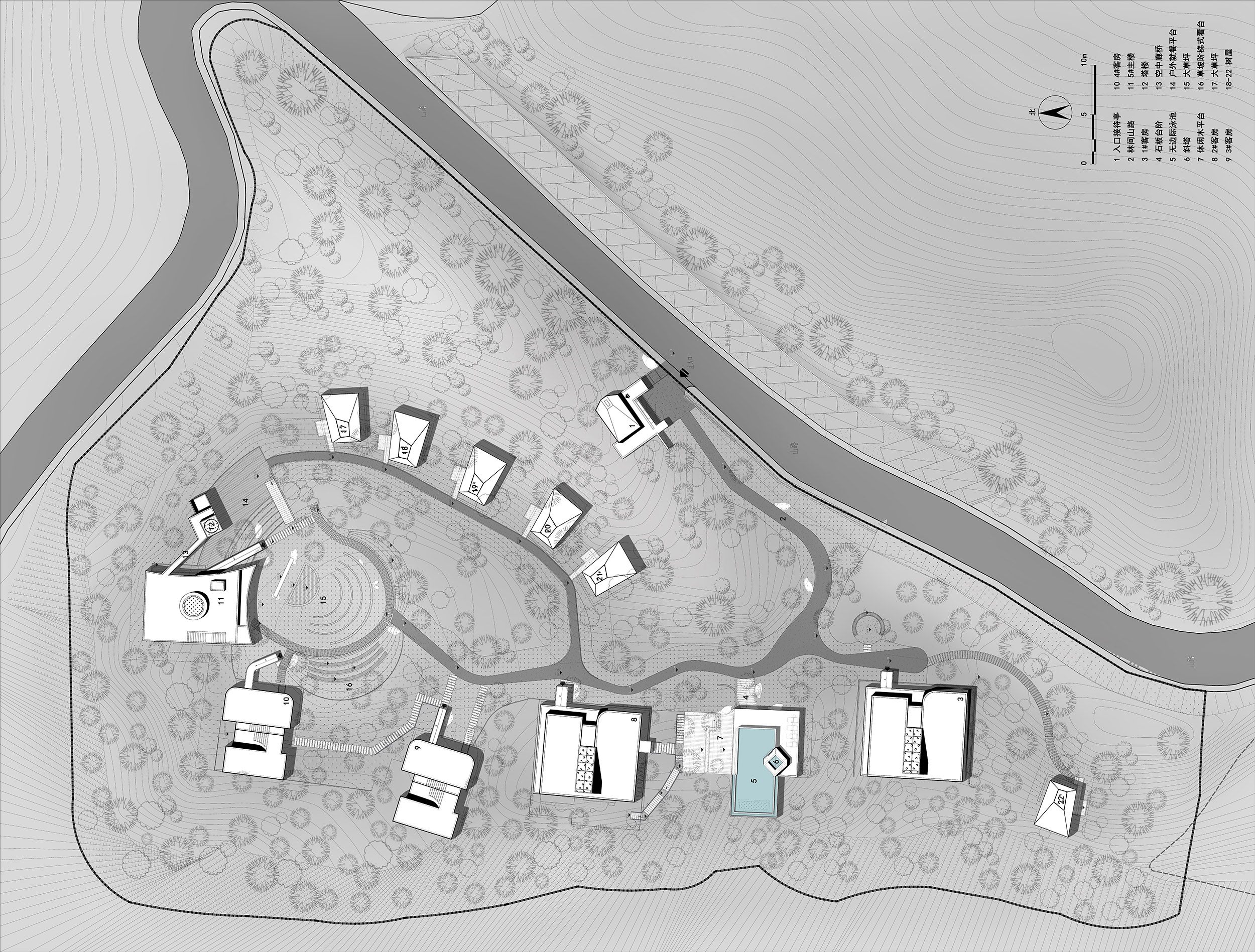 仙那度·重重山民宿丨中国重庆丨广州城外建筑设计有限公司-171