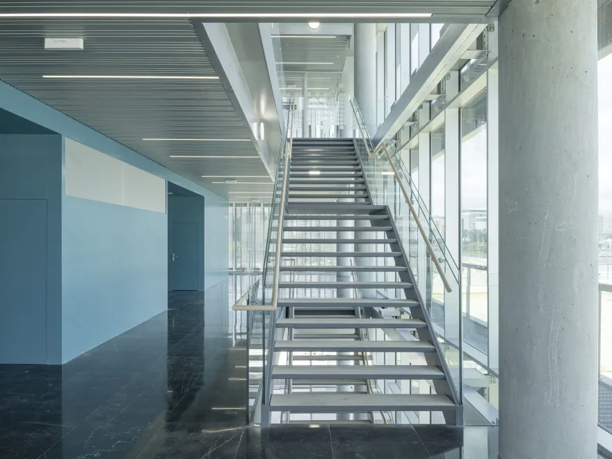 UCASEA 创新中心丨西班牙加的斯丨Estudio Carbajal-9