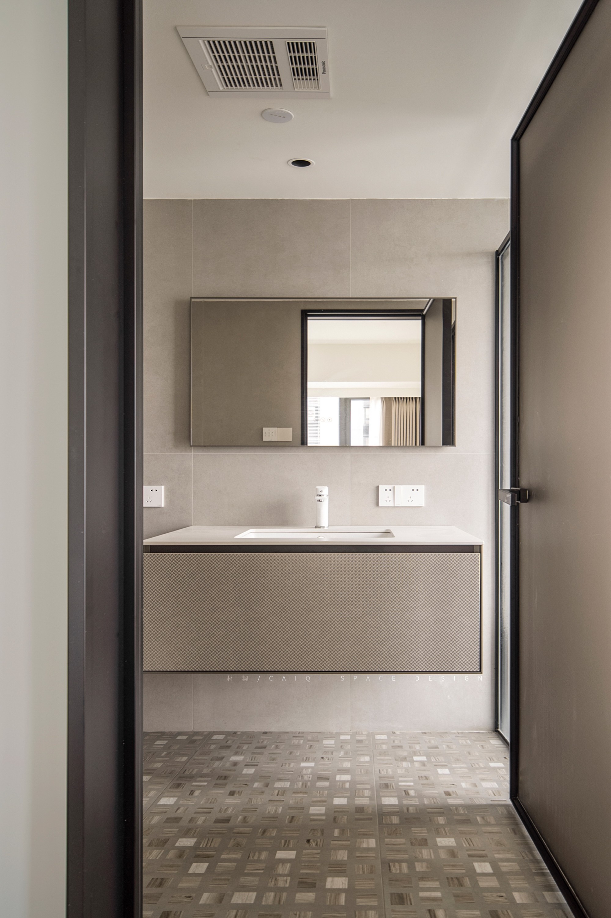 海纳公馆丨中国深圳丨材契空间设计-44