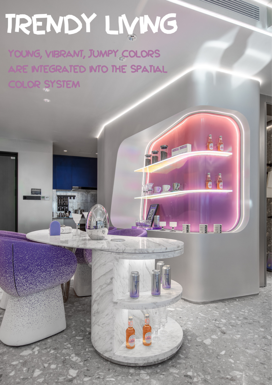 西安绿城·桂语云镜样板房丨中国西安丨SWS Group-20