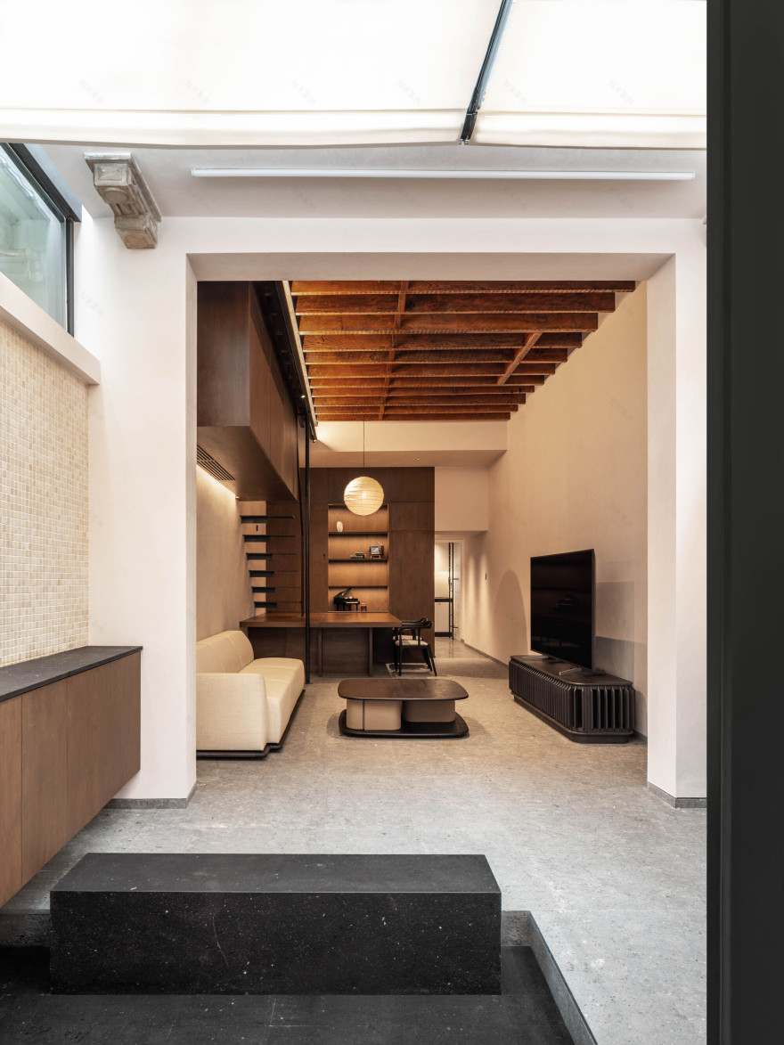 122 住宅丨中国上海丨cold lab 可设计研究室-14