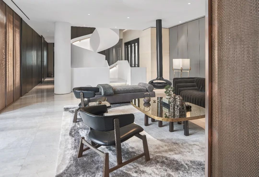 无间新作  摩登东方—苏州桃花源会所：倚水庭院，静泊时光-13