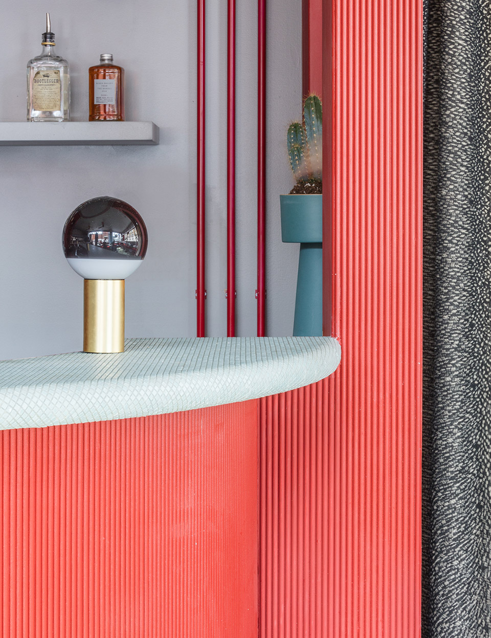 Piraña酒吧餐厅，伦敦 / Sella Concept-36