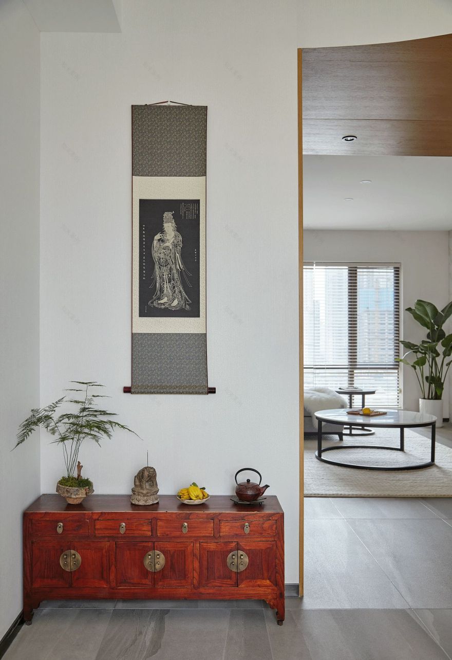 170㎡现代文艺住宅设计 尚舍设计-8