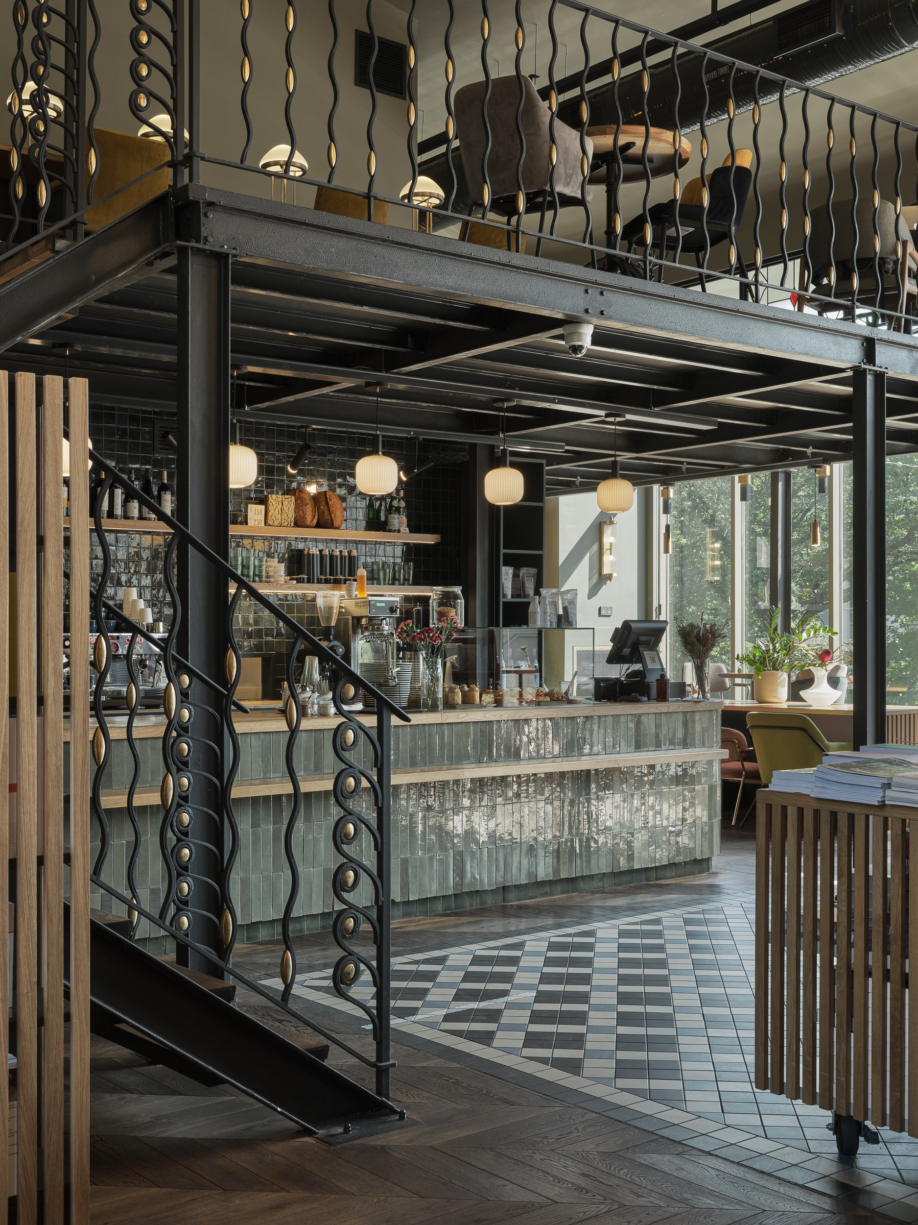 Subscription Editions 商店设计丨俄罗斯丨Kira Grishina + Konstantin Nikolaev-14