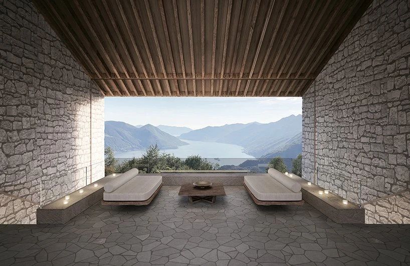 瑞士，洛迦诺，Lago Maggiore Reserve  奥本海姆建筑事务所-12