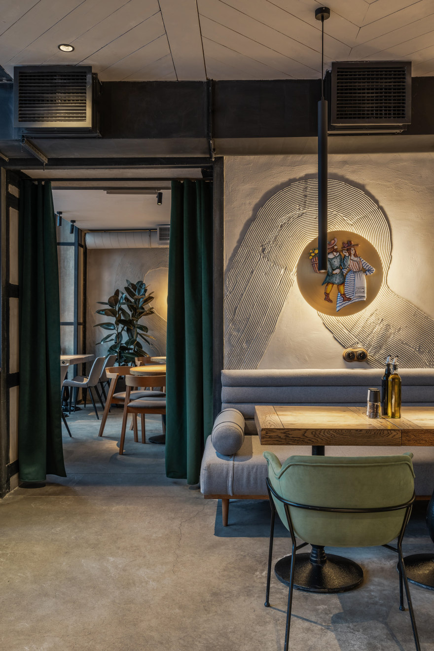 丨俄罗斯圣彼得堡丨Архитектурное бюро ZARYA-13