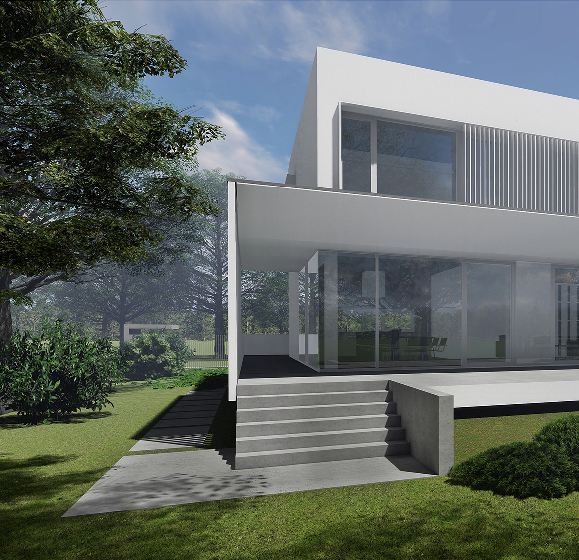 玛丽辛斯卡街的住宅·M14 丨PolandWarszawa-27