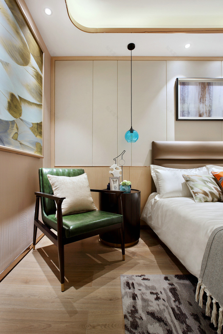 天山国宾壹号院样板房-29