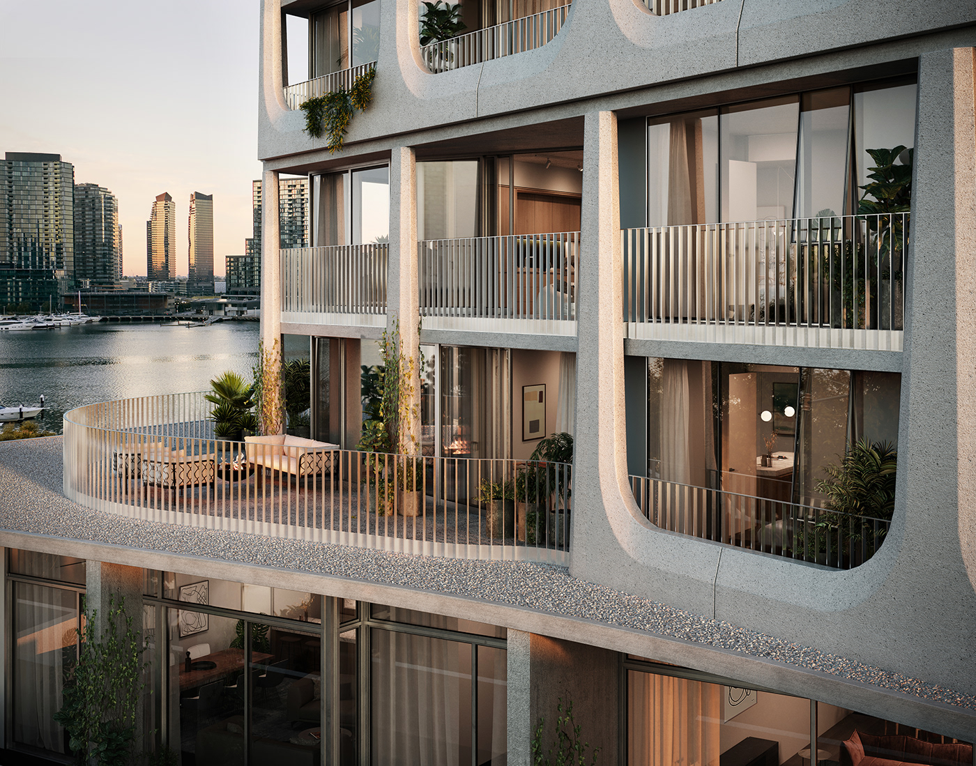 码头综合体丨澳大利亚丨Freadman White-24