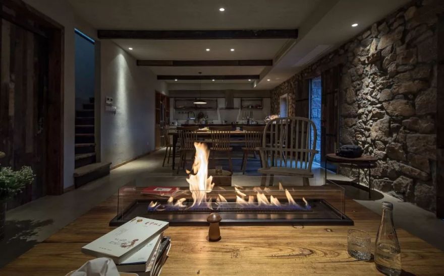 70后设计师大叔,爆改海岛渔村,惊艳朋友圈-122