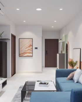 Picity High Park Apartment