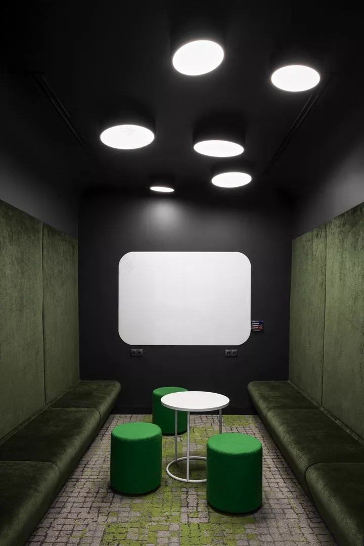 OTP银行莫斯科办公设计 ABD Architects-21