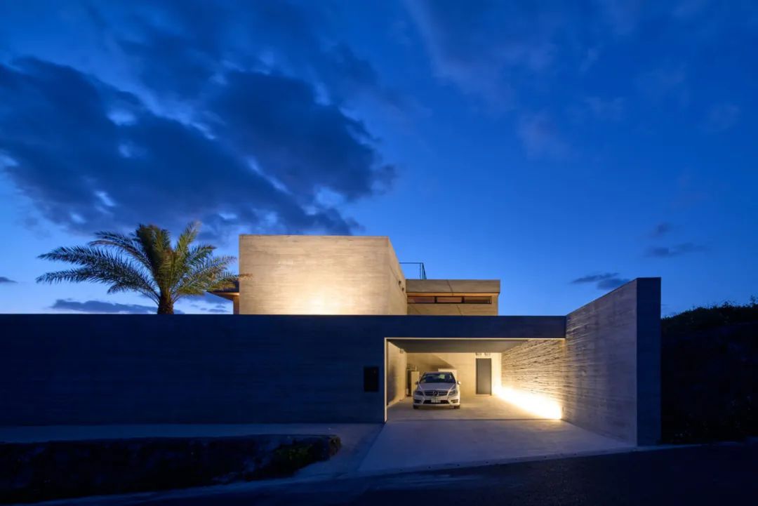 冲绳 INFINITY 别墅丨日本冲绳丨APOLLO Architects & Associates-65